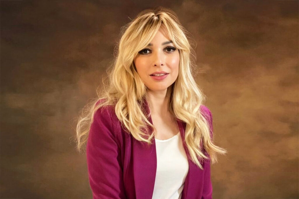 Sara Taglialagamba